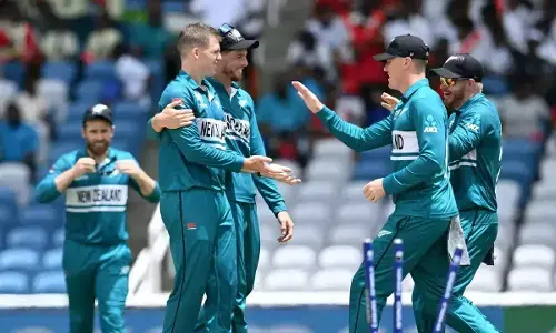 ಫಗ್ರ್ಯೂಸನ್ ದಾಖಲೆ ಬೌಲಿಂಗ್: ಜಯದೊಂದಿಗೆ ನಿರ್ಗಮಿಸಿದ ನ್ಯೂಝಿಲ್ಯಾಂಡ್