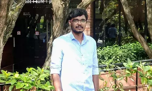 ಕೋಲಾರ |  ನವ ವಿವಾಹಿತ ಇನ್ಫೋಸಿಸ್ ಉದ್ಯೋಗಿ ಆತ್ಮಹತ್ಯೆ