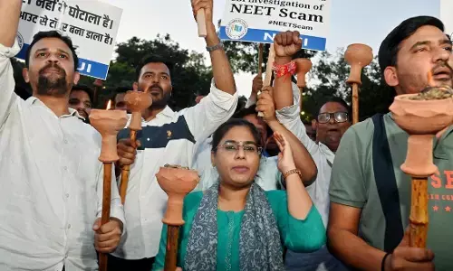 ನೀಟ್-ಯುಜಿ ಪರೀಕ್ಷೆ ಅಕ್ರಮ ವಿವಾದ | ಶೇ. 0.001ರಷ್ಟು ನಿರ್ಲಕ್ಷ್ಯವಿದ್ದರೂ, ಕ್ರಮ ಕೈಗೊಳ್ಳಲೇಬೇಕು: NTAಗೆ ಚಾಟಿ ಬೀಸಿದ ಸುಪ್ರೀಂ