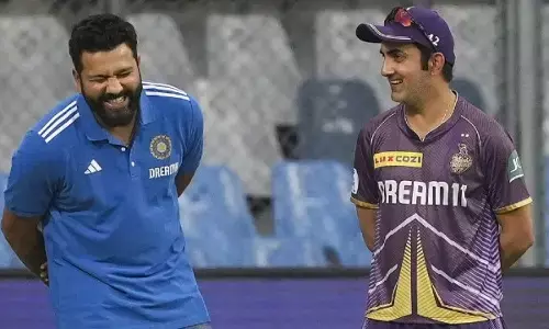 ಭಾರತೀಯ ಕ್ರಿಕೆಟ್ ತಂಡದ ಕೋಚ್‌ ಹುದ್ದೆ | ಸಂದರ್ಶನಕ್ಕೆ ಹಾಜರಾಗಲಿರುವ ಗೌತಮ್ ಗಂಭೀರ್