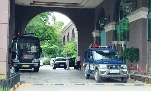 ರೇಣುಕಸ್ವಾಮಿ ಕೊಲೆ ಪ್ರಕರಣ: ಮೈಸೂರಿನ ಹೋಟೆಲ್ ನಲ್ಲಿ ಇಬ್ಬರು ಆರೋಪಿಗಳ ಮಹಜರು