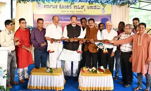 ಕೊಂಕಣಿ ಅಕಾಡಮಿ ನೂತನ ಅಧ್ಯಕ್ಷರಾಗಿ ಸ್ಟ್ಯಾನಿ ಅಲ್ವಾರಿಸ್ ಅಧಿಕಾರ ಸ್ವೀಕಾರ