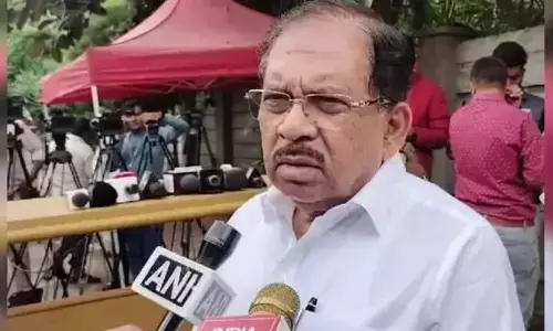 ದರ್ಶನ್ ಸಂಪರ್ಕದಲ್ಲಿದ್ದವರೆಲ್ಲಾ ಕೊಲೆ ಪ್ರಕರಣದಲ್ಲಿ ಭಾಗಿಯಾಗಿದ್ದಾರೆ ಎನ್ನಲು ಸಾಧ್ಯವಿಲ್ಲ: ಜಿ.ಪರಮೇಶ್ವರ್