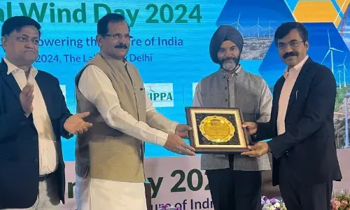 ಅಧಿಕ ‘ಪವನ ಶಕ್ತಿ ಸಾಮರ್ಥ್ಯ ’: ಕರ್ನಾಟಕಕ್ಕೆ ಎರಡನೆ ಸ್ಥಾನ