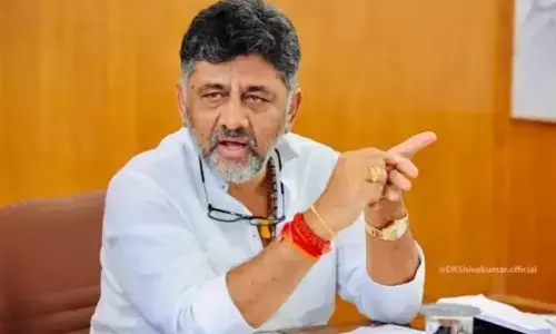 ಇವಿಎಂ ಕಾರಣಕ್ಕೆ ಜೆಡಿಎಸ್, ಬಿಜೆಪಿಗೆ ಹೆಚ್ಚು ಸ್ಥಾನಗಳು : ಡಿಸಿಎಂ ಡಿ.ಕೆ.ಶಿವಕುಮಾರ್