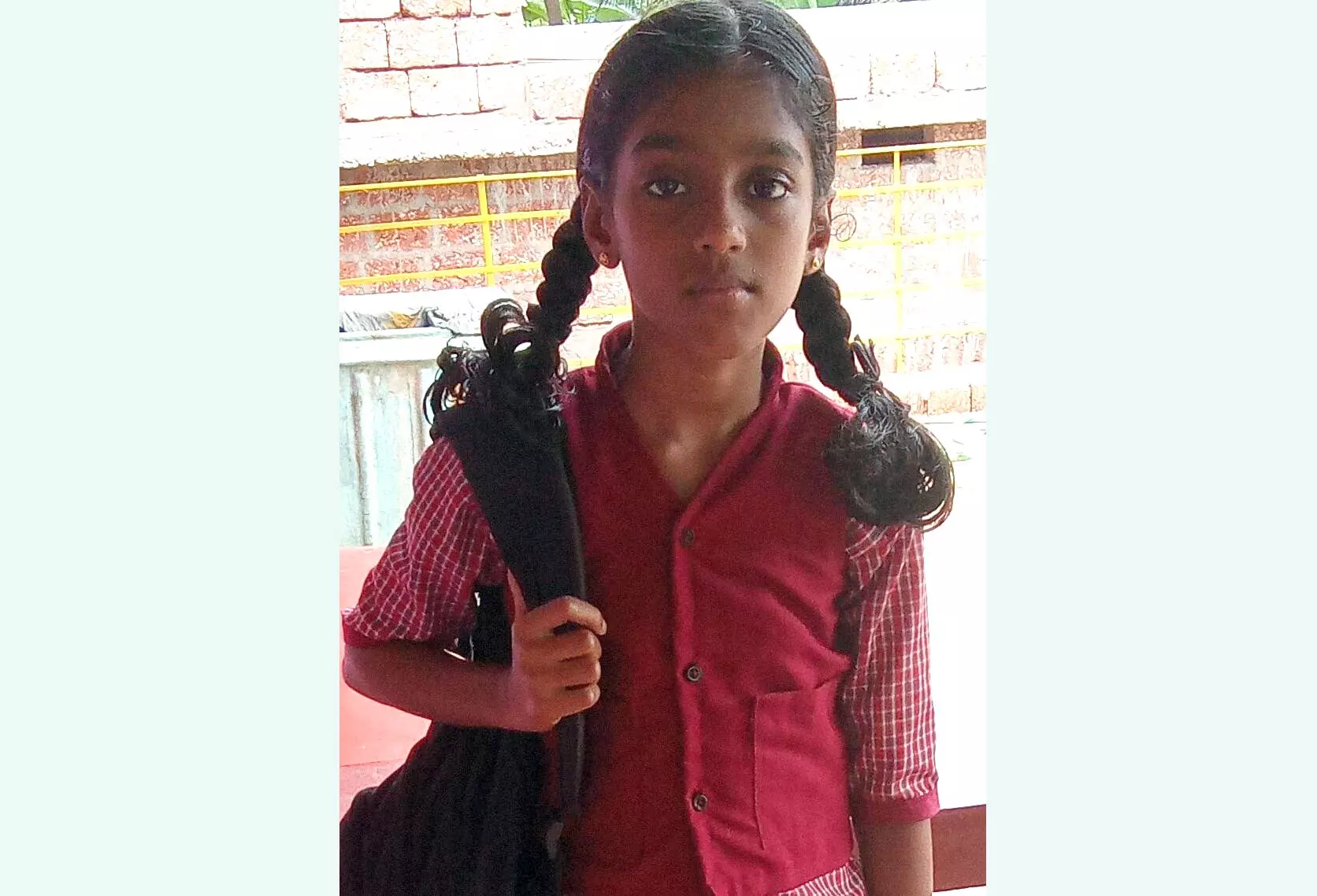 ಇರಾ: ವಿದ್ಯುತ್ ಆಘಾತಕ್ಕೊಳಗಾದ ಸಹಪಾಠಿಯ ಪ್ರಾಣ ರಕ್ಷಿಸಿದ ಫಾತಿಮತುಲ್ ಅಶ್ಫಿಯಾ