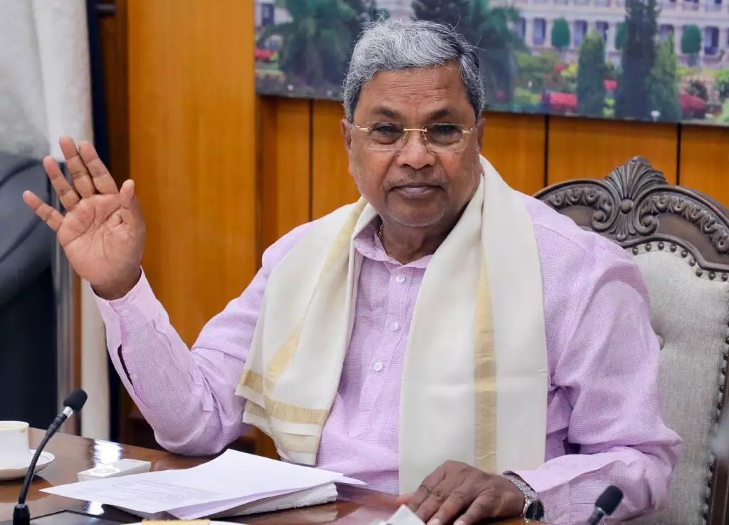 ರೇಣುಕಸ್ವಾಮಿ ಕೊಲೆ ಪ್ರಕರಣ | ಎಸ್.ಪಿ.ಪಿ. ಬದಲಾವಣೆಗೆ ಯಾರ ಒತ್ತಡವೂ ಇಲ್ಲ; ಒತ್ತಡ ಹಾಕಿದರೆ ಕೇಳುವುದೂ ಇಲ್ಲ: ಸಿದ್ದರಾಮಯ್ಯ