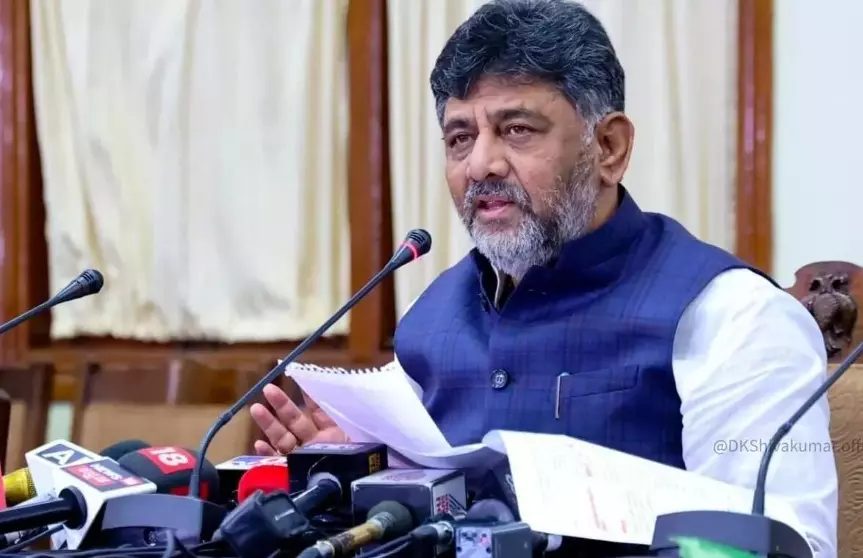 ಸಾಹಿತಿಗಳ ಕುರಿತಾಗಿ ಉಪಮುಖ್ಯಮಂತ್ರಿ ಡಿ.ಕೆ.ಶಿವಕುಮಾರ್ ಹೇಳಿಕೆ ಖಂಡನೀಯ ಸಾಹಿತಿಗಳ ಕುರಿತಾಗಿ ಉಪಮುಖ್ಯಮಂತ್ರಿ ಡಿ.ಕೆ.ಶಿವಕುಮಾರ್ ಹೇಳಿಕೆ ಖಂಡನೀಯ