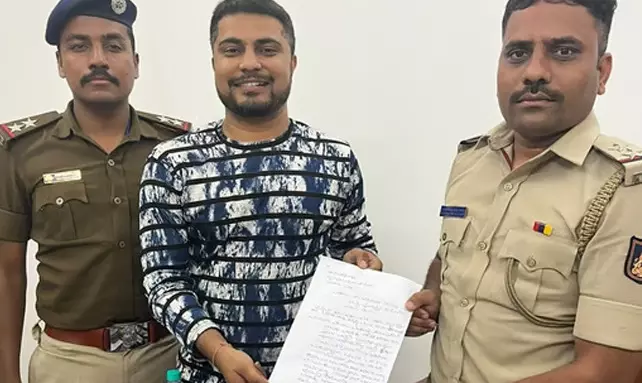 ನಟ ಪ್ರಥಮ್‍ಗೆ ಜೀವ ಬೆದರಿಕೆ : ದೂರು ದಾಖಲು