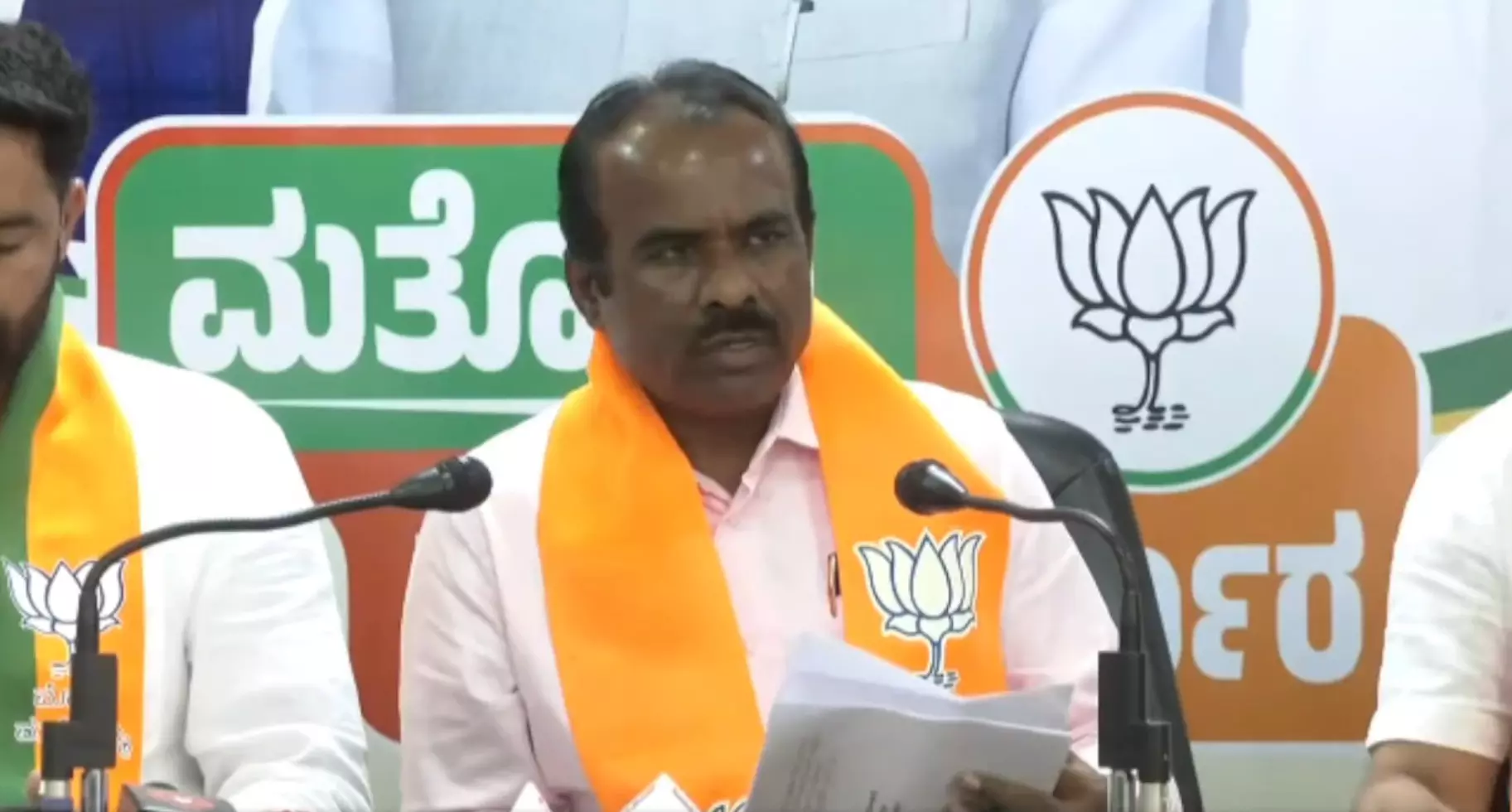 ‘ತೈಲ ಬೆಲೆ ಏರಿಕೆʼ ಹಿಂಪಡೆಯಲು ಆಗ್ರಹಿಸಿ ನಾಳೆ(ಜೂ.20) ಬಿಜೆಪಿಯಿಂದ ರಸ್ತೆ ತಡೆ