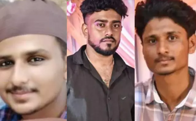 ಚಿಕ್ಕಮಗಳೂರು | ತೆಪ್ಪ ಮುಳುಗಿ ಶಿವಮೊಗ್ಗ ಮೂಲದ ಮೂವರು ಮೃತ್ಯು ಚಿಕ್ಕಮಗಳೂರು | ತೆಪ್ಪ ಮುಳುಗಿ ಶಿವಮೊಗ್ಗ ಮೂಲದ ಮೂವರು ಮೃತ್ಯು