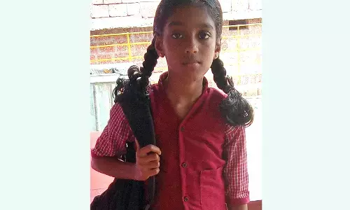 ಇರಾ: ವಿದ್ಯುತ್ ಆಘಾತಕ್ಕೊಳಗಾದ ಸಹಪಾಠಿಯ ಪ್ರಾಣ ರಕ್ಷಿಸಿದ ಫಾತಿಮತುಲ್ ಅಶ್ಫಿಯಾ