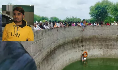 ಕಲಬುರಗಿ | ಬಾವಿಯಲ್ಲಿ ಈಜಲು ಹೋಗಿದ್ದ ಯುವಕ ನೀರು ಪಾಲು