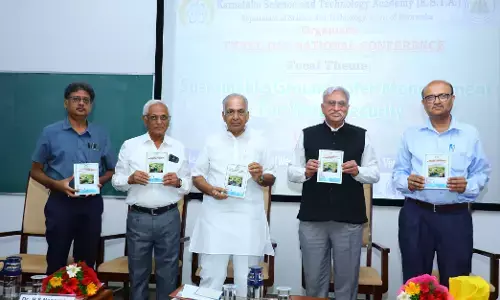 ‘ಅಂತರ್ಜಲ ಮರುಪೂರಣ’ಕ್ಕೆ ಹೊಸ ನೀತಿ ಜಾರಿಗೆ ತರಲು ಚಿಂತನೆ : ಸಚಿವ ಭೋಸರಾಜು