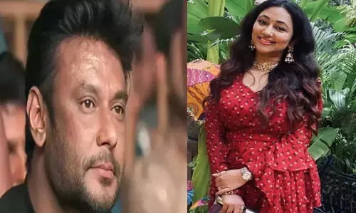 ರೇಣುಕಾಸ್ವಾಮಿ ಕೊಲೆ ಪ್ರಕರಣ | ತನಿಖಾಧಿಕಾರಿಗಳ ಮುಂದೆ ಹೇಳಿಕೆ ದಾಖಲಿಸಿದ ದರ್ಶನ್ ಪತ್ನಿ ವಿಜಯಲಕ್ಷ್ಮಿ