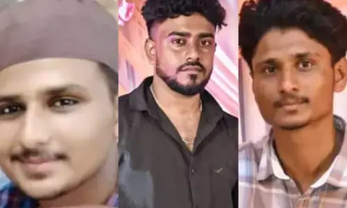 ಚಿಕ್ಕಮಗಳೂರು | ತೆಪ್ಪ ಮುಳುಗಿ ಶಿವಮೊಗ್ಗ ಮೂಲದ ಮೂವರು ಮೃತ್ಯು