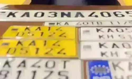 HSRP ನಂಬರ್​ ಪ್ಲೇಟ್​​ ಅಳವಡಿಸುವ ಅವಧಿ ವಿಸ್ತರಣೆ