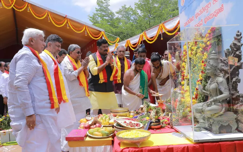 ರಾಜ್ಯದಲ್ಲಿ ಕನ್ನಡ ವಾತಾವರಣವನ್ನು ನಿರ್ಮಾಣ ಮಾಡುವುದು ಅತ್ಯಂತ ಅವಶ್ಯಕ : ಸಿಎಂ ಸಿದ್ದರಾಮಯ್ಯ