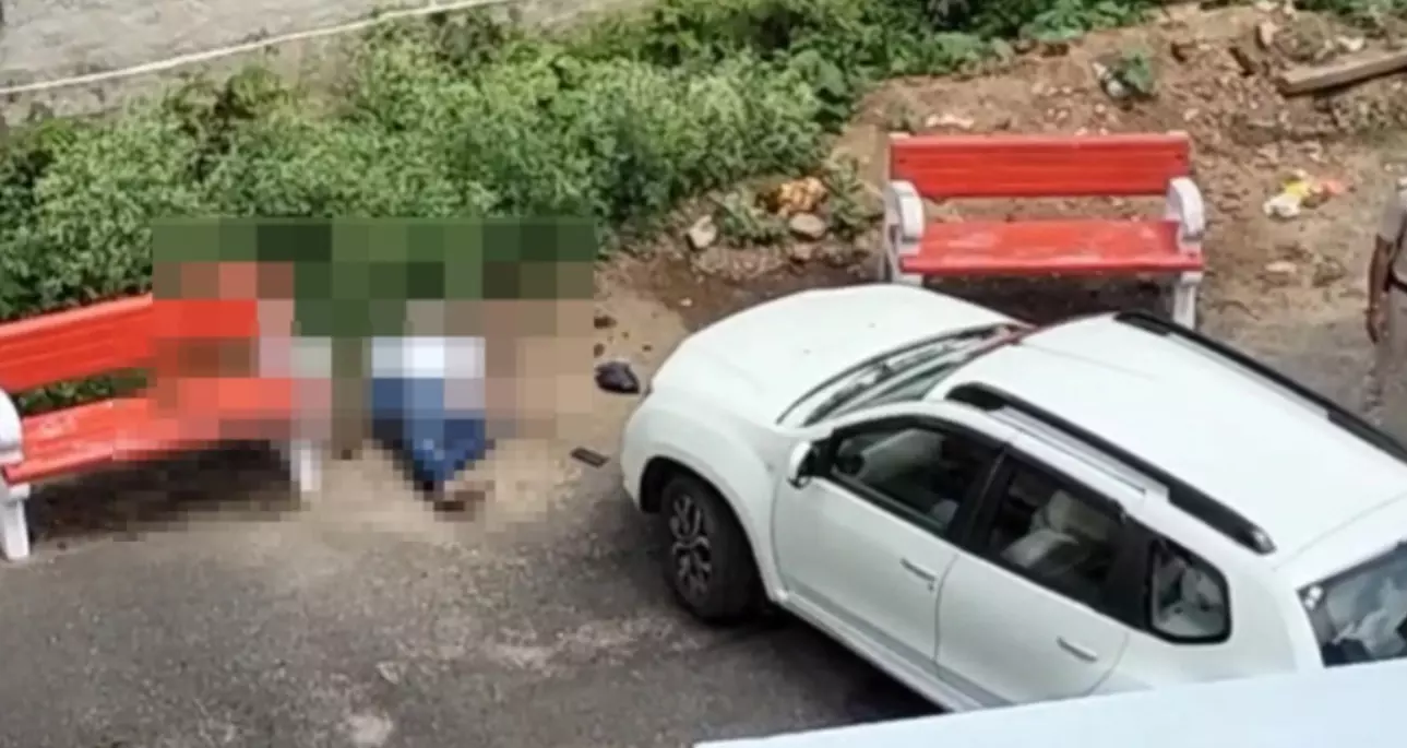 ಹಾಸನ | ವ್ಯವಹಾರ ವೈಷಮ್ಯ ಶಂಕೆ : ಪಾಲುದಾರನನ್ನು ಗುಂಡಿಕ್ಕಿ ಕೊಂದು ಉದ್ಯಮಿ ಆತ್ಮಹತ್ಯೆ