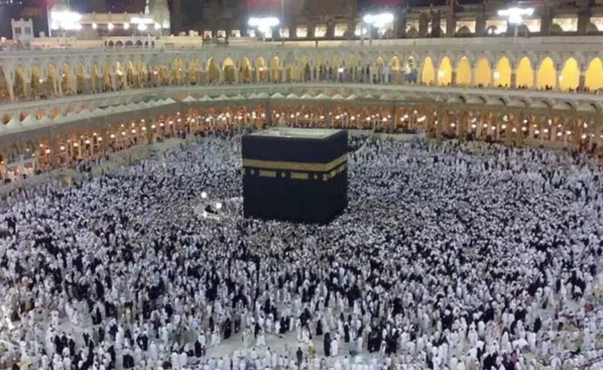 ಹಜ್ ಯಾತ್ರೆ ವೇಳೆ ಬೆಂಗಳೂರಿನ ಇಬ್ಬರು ಮೃತ್ಯು