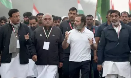 ಕಾಂಗ್ರೆಸ್ ಅನ್ನು ಹೊಸತಾಗಿ ಕಟ್ಟಲು ಈಗ ರಾಹುಲ್ ಜೊತೆ ಯುವ ನಾಯಕರ ಪಡೆ