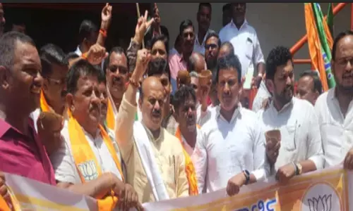 ತೈಲ ದರ ಹೆಚ್ಚಳ | ರಾಜ್ಯ ಸರಕಾರ ಅಧಿಕಾರ ನಡೆಸುವ ನೈತಿಕತೆ ಕಳೆದುಕೊಂಡಿದೆ : ಬೊಮ್ಮಾಯಿ