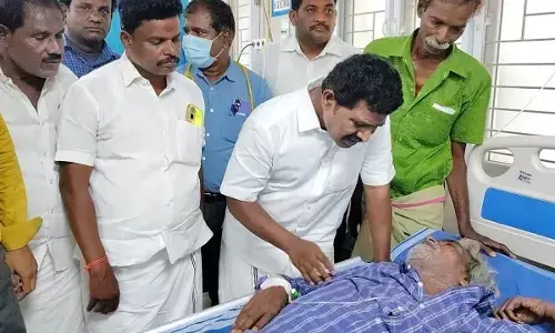 ತಮಿಳುನಾಡು ಕಳ್ಳಭಟ್ಟಿ ದುರಂತ: ಮೃತರ ಸಂಖ್ಯೆ 34ಕ್ಕೆ ಏರಿಕೆ, ಐವರ ಸ್ಥಿತಿ ಚಿಂತಾಜನಕ