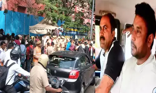 ರೇಣುಕಾಸ್ವಾಮಿ ಕೊಲೆ ಪ್ರಕರಣ | ನಟ ದರ್ಶನ್​​ ಸೇರಿ 6 ಮಂದಿ ಆರೋಪಿಗಳು ಮತ್ತೆ ಪೊಲೀಸ್​​ ಕಸ್ಟಡಿಗೆ