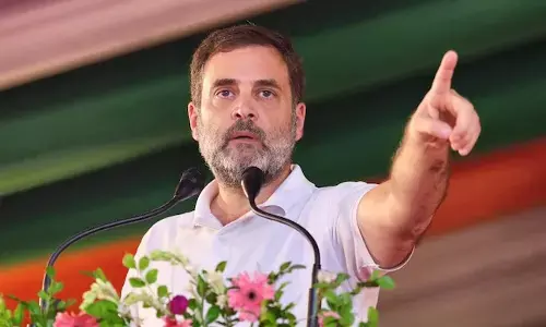 ಉಕ್ರೇನ್‌ ಯುದ್ಧ ನಿಲ್ಲಿಸುವ ಮೋದಿಗೆ ಪ್ರಶ್ನೆ ಪತ್ರಿಕೆ ಸೋರಿಕೆ ನಿಲ್ಲಿಸಲಾಗುವುದಿಲ್ಲವೇ? : ರಾಹುಲ್‌ ಗಾಂಧಿ ಪ್ರಶ್ನೆ