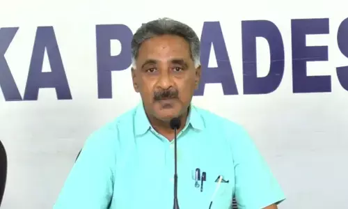 ಸಾಹಿತಿಗಳ ಟೀಕೆಯು ಅವಕಾಶವಾದದ ಪ್ರತೀಕ : ರಮೇಶ್ ಬಾಬು