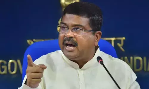 ನೀಟ್ ಪರೀಕ್ಷೆ ರದ್ದು ಮಾಡಲ್ಲ : ಕೇಂದ್ರ ಶಿಕ್ಷಣ ಸಚಿವ ಧರ್ಮೇಂದ್ರ ಪ್ರಧಾನ್