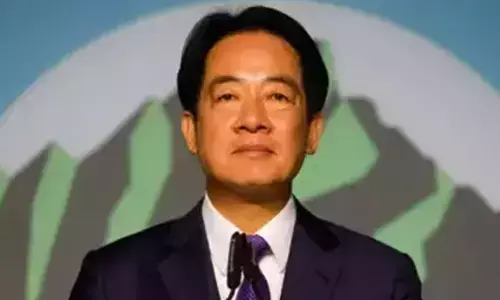 ಚೀನಾದ ಒತ್ತಡಗಳಿಗೆ ತೈವಾನ್ ಮಣಿಯದು : ಅಧ್ಯಕ್ಷ ಲಾಯಿಚಿಂಗ್