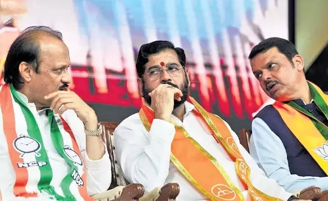 ಮಹಾಯುತಿ ಮೈತ್ರಿಕೂಟದಲ್ಲಿ ಮಹಾ ಸಂಘರ್ಷ: ಬಿಜೆಪಿ, ಎನ್ ಸಿಪಿ ವಿರುದ್ಧ ಶಿಂಧೆ ಬಣ ಗರಂ