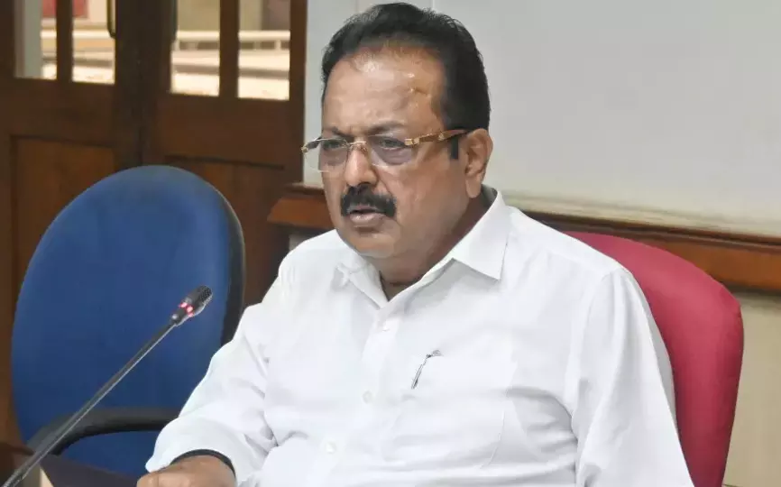 ಕೇಂದ್ರ ಕೃಷಿ ಸಚಿವರೊಂದಿಗೆ ವಿಡಿಯೋ ಸಂವಾದ | ರಾಜ್ಯದ ಯೋಜನೆಗಳಿಗೆ ಸಹಕಾರ ನೀಡಲು ಚಲುವರಾಯಸ್ವಾಮಿ ಮನವಿ