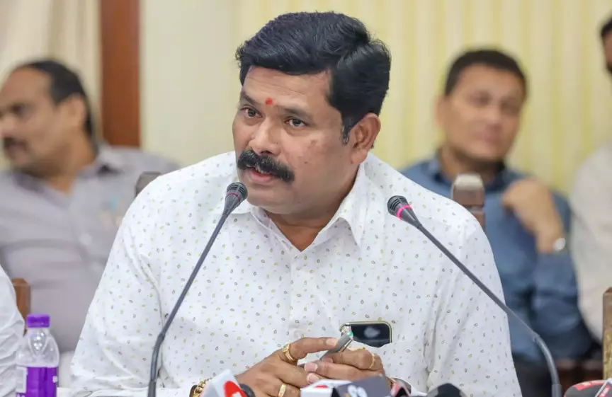 ಅಕಾಡೆಮಿ-ಪ್ರಾಧಿಕಾರದ ಅಧ್ಯಕ್ಷರ ಜತೆ ಡಿಸಿಎಂ ಸಭೆಗೆ ವಿಶೇಷ ಅರ್ಥ ಕಲ್ಪಿಸುವ ಅಗತ್ಯವಿಲ್ಲ : ಶಿವರಾಜ್ ತಂಗಡಗಿ