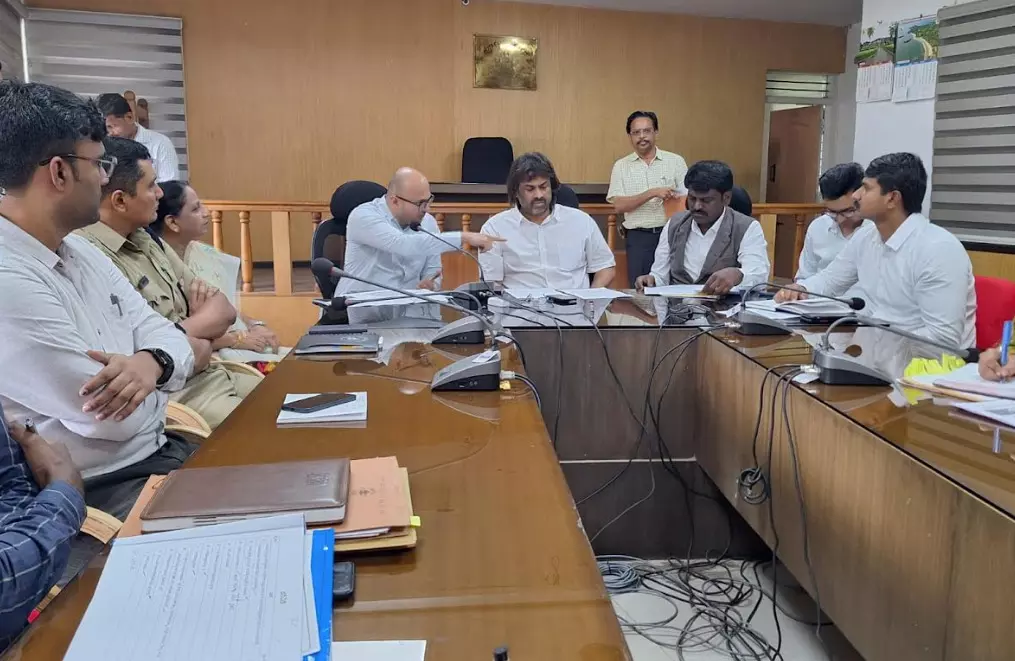 ಶರಾವತಿ ಸಂತ್ರಸ್ತರು, ಬಗರ್‌ಹುಕುಂ ಸಾಗುವಳಿದಾರರ ಸಮಸ್ಯೆಗೆ ಶಾಸ್ವತ ಪರಿಹಾರ ಒದಗಿಸಲು ಸರ್ಕಾರ ಬದ್ಧ: ಸಚಿವ ಮಧುಬಂಗಾರಪ್ಪ