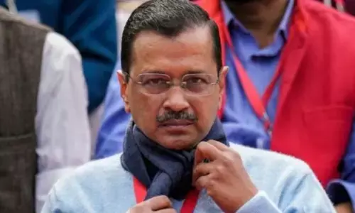 ಅರವಿಂದ್ ಕೇಜ್ರಿವಾಲ್ ಬಿಡುಗಡೆಗೆ ತಡೆ ನೀಡಿದ ದಿಲ್ಲಿ ಹೈಕೋರ್ಟ್