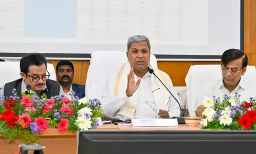 ‌ರೈತರಿಗೆ ಬೀಜ, ಗೊಬ್ಬರದ ಕೊರತೆ ಆದರೆ ಅಧಿಕಾರಿಗಳೇ ಹೊಣೆ : ಸಿಎಂ ಸಿದ್ದರಾಮಯ್ಯ ಎಚ್ಚರಿಕೆ