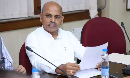 ನೀಟ್ ಪರೀಕ್ಷಾ ಅಕ್ರಮವು ಮೋದಿ ಸರಕಾರದ ಬಹುದೊಡ್ಡ ಹಗರಣ : ಸಚಿವ ಶರಣಪ್ರಕಾಶ್ ಪಾಟೀಲ್