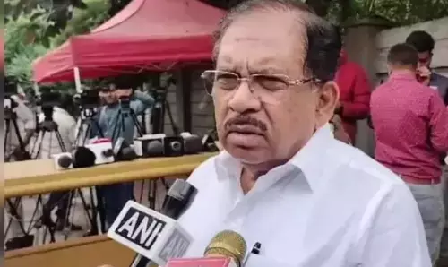 ರೇಣುಕಾಸ್ವಾಮಿ ಕೊಲೆ ಪ್ರಕರಣ | ಪಕ್ಷದ ಆಧಾರದ ಮೇಲೆ ತನಿಖೆ ನಡೆಯುತ್ತಿಲ್ಲ: ಜಿ.ಪರಮೇಶ್ವರ್