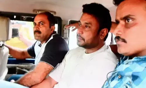 ರೇಣುಕಾಸ್ವಾಮಿ ಹತ್ಯೆ ಪ್ರಕರಣ | ಸಾಕ್ಷ್ಯ ನಾಶಕ್ಕೆ ಹಣ ಸಾಲ ಪಡೆದಿದ್ದ ನಟ ದರ್ಶನ್ : ವರದಿ