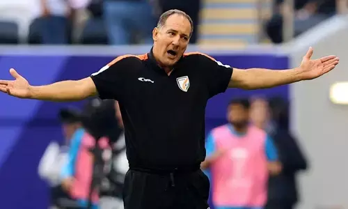 ಭಾರತದಲ್ಲಿ ಫುಟ್‌ಬಾಲ್‌ನ ಬೆಳವಣಿಗೆಗೆ ಪೂರಕ ವಾತಾವರಣವಿಲ್ಲ : ಮಾಜಿ  ಕೋಚ್ ಐಗರ್ ಸ್ಟೈಮ್ಯಾಕ್