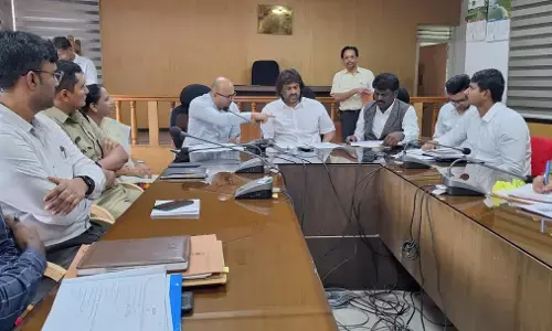 ಶರಾವತಿ ಸಂತ್ರಸ್ತರು, ಬಗರ್‌ಹುಕುಂ ಸಾಗುವಳಿದಾರರ ಸಮಸ್ಯೆಗೆ ಶಾಸ್ವತ ಪರಿಹಾರ ಒದಗಿಸಲು ಸರ್ಕಾರ ಬದ್ಧ: ಸಚಿವ ಮಧುಬಂಗಾರಪ್ಪ