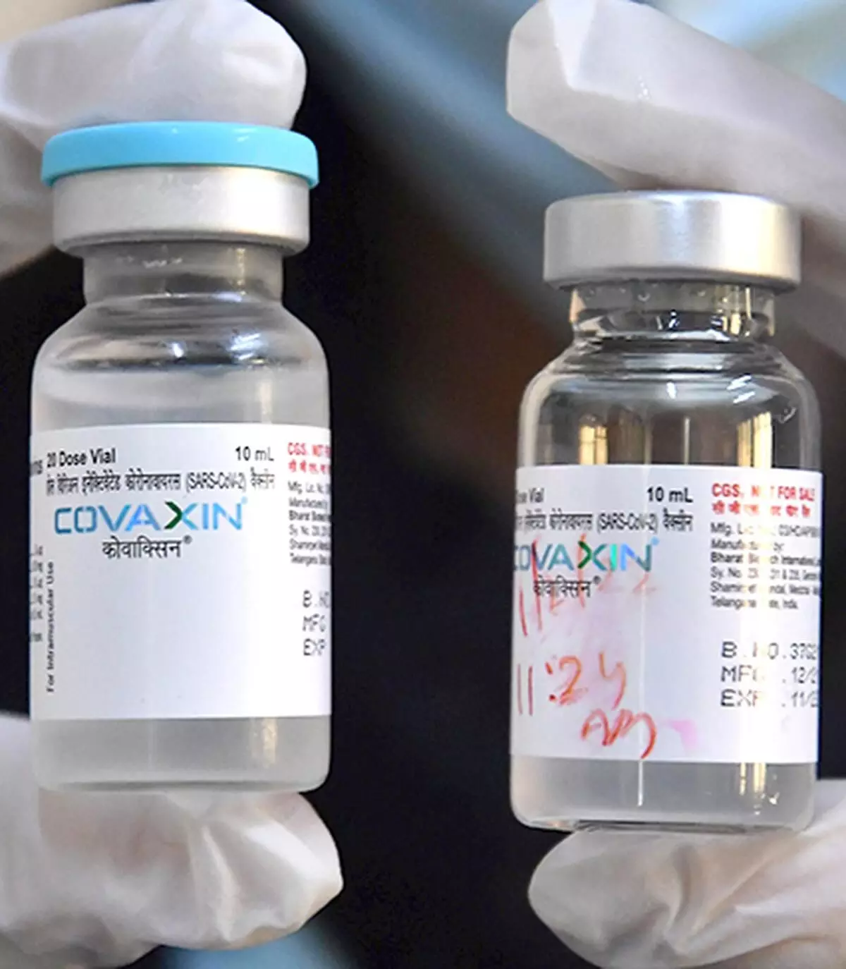 ಪೇಟೆಂಟ್‌ಗಾಗಿ ಸಲ್ಲಿಸಿರುವ ದಾಖಲೆಗಳಲ್ಲಿ ಕೋವ್ಯಾಕ್ಸಿನ್ ಸಂಶೋಧಕ ಎಂದು ಭಾರತ ಬಯೊಟೆಕ್ ಹೆಸರು,ಐಸಿಎಂಆರ್ ಹೆಸರೇ ಇಲ್ಲ!