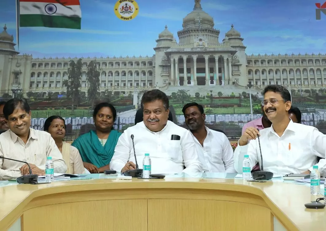 ಜಪಾನ್, ದಕ್ಷಿಣ ಕೊರಿಯಾಗೆ ತೆರಳಿದ ಸಚಿವ ಎಂ.ಬಿ.ಪಾಟೀಲ್ ನೇತೃತ್ವದ ನಿಯೋಗ