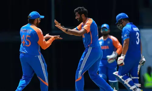 ಟಿ20 ವಿಶ್ವಕಪ್: ಭಾರತಕ್ಕೆ ಸುಲಭದ ತುತ್ತಾದ ಅಫ್ಘಾನ್