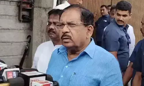 ಸೂರಜ್ ರೇವಣ್ಣ ವಿರುದ್ಧ ಅಧಿಕೃತವಾಗಿ ಯಾವುದೇ ದೂರು ದಾಖಲಾಗಿಲ್ಲ: ಜಿ.ಪರಮೇಶ್ವರ್