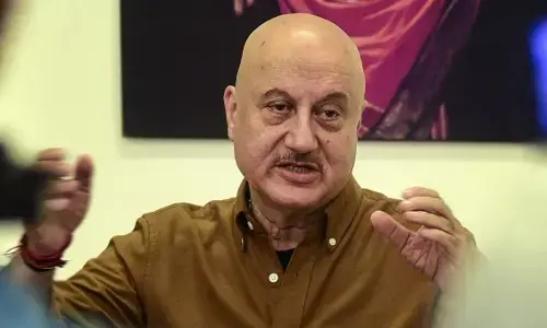 ಅನುಪಮ್ ಖೇರ್ ಕಚೇರಿ ದರೋಡೆ ಪ್ರಕರಣ: ಇಬ್ಬರು ಆರೋಪಿಗಳ ಬಂಧನ