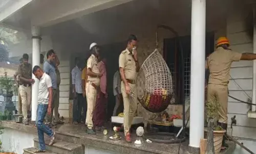 ಕುಮಟಾ ಶಾಸಕ ದಿನಕರ ಶೆಟ್ಟಿ ಸಹೋದರನ ಮನೆಯಲ್ಲಿ ಸಿಲಿಂಡರ್ ಸ್ಫೋಟ