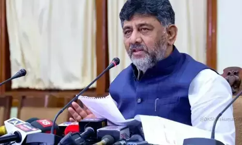 ಬಿಜೆಪಿಯವರಂತೆ ಸರಕಾರಿ ಆಸ್ತಿಗಳನ್ನು ಅಡಮಾನ ಇಡುತ್ತಿಲ್ಲ : ಡಿ.ಕೆ.ಶಿವಕುಮಾರ್